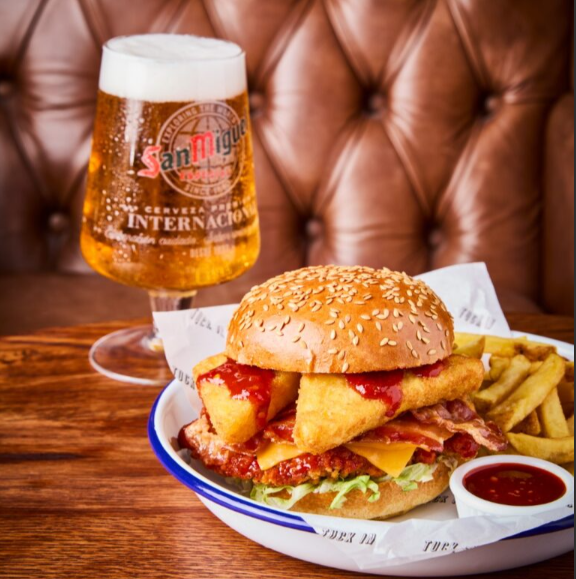 Fuel Every Try at The Apple Tree Inn!