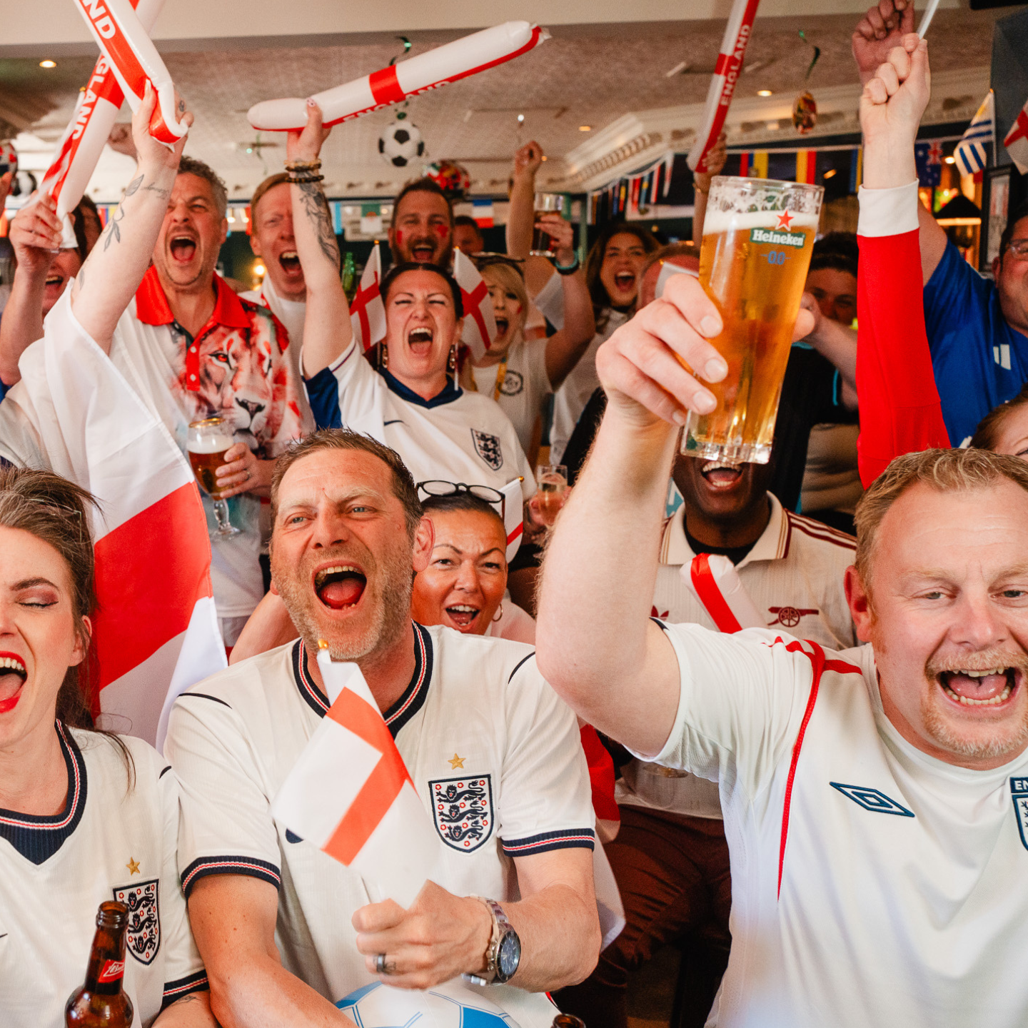 This summer hits different at your local The Apple Tree Inn in Bilston